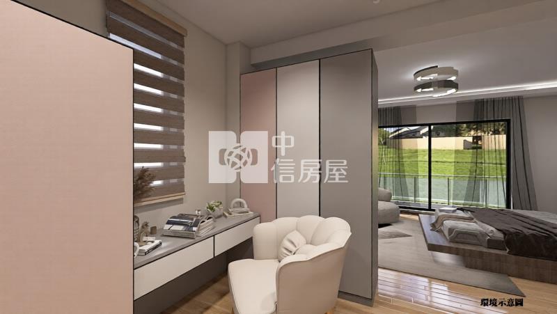 【新世紀】近青埔全新青境大地坪別墅房屋室內格局與周邊環境