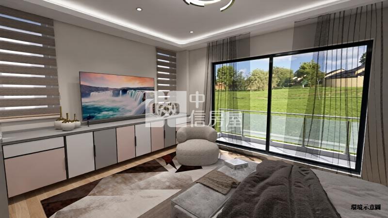 【新世紀】近青埔全新青境別墅房屋室內格局與周邊環境