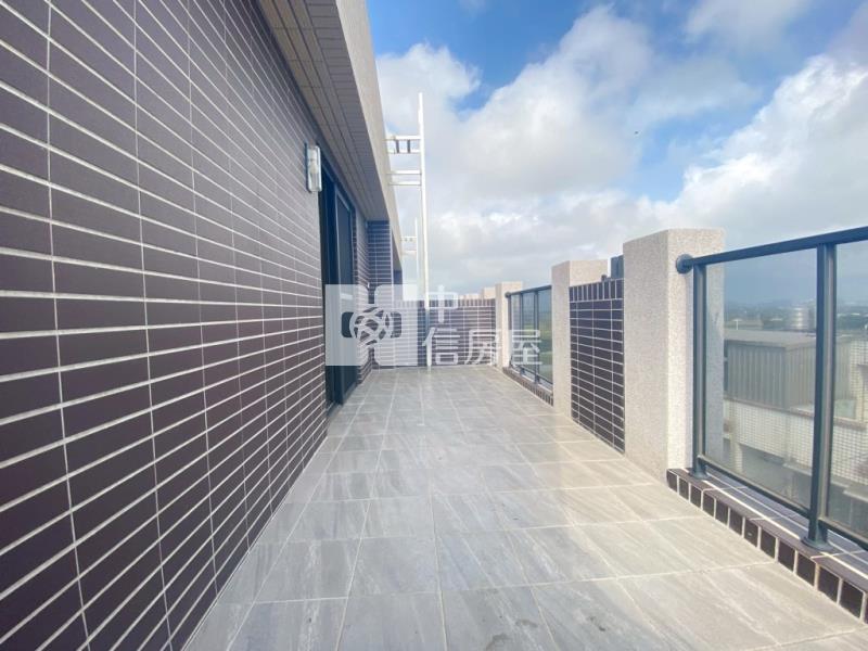 【新世紀】近青埔全新青境別墅房屋室內格局與周邊環境