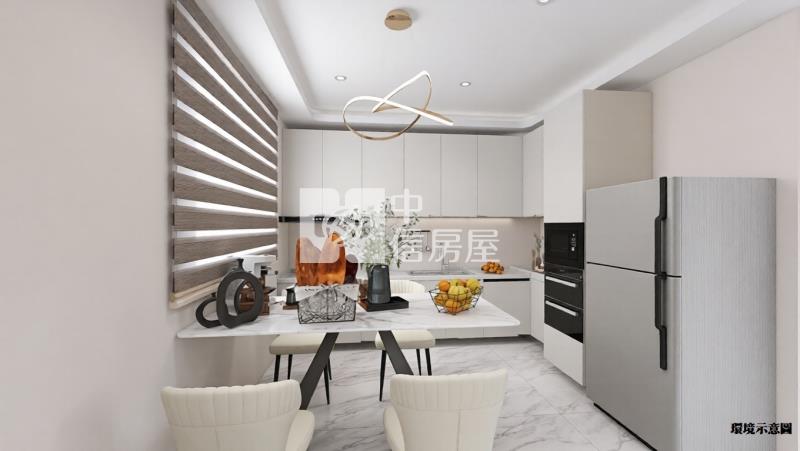 【新世紀】近青埔全新青境別墅房屋室內格局與周邊環境