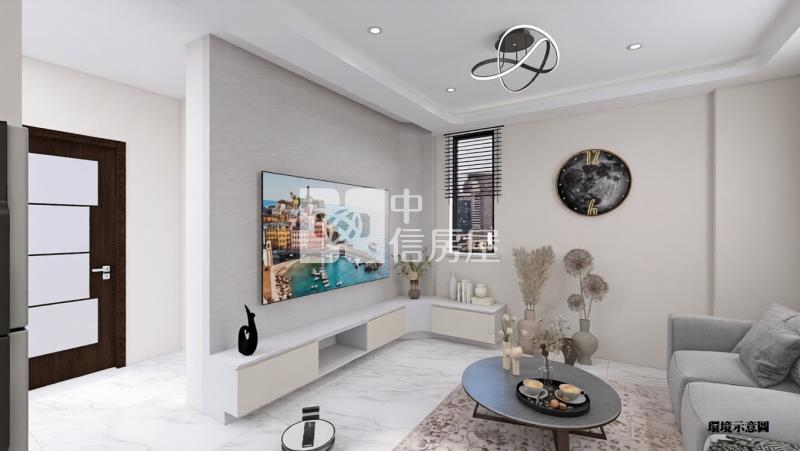 【新世紀】近青埔全新青境別墅房屋室內格局與周邊環境