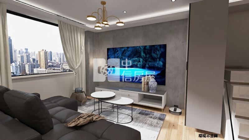 【新世紀】近青埔全新青境別墅房屋室內格局與周邊環境