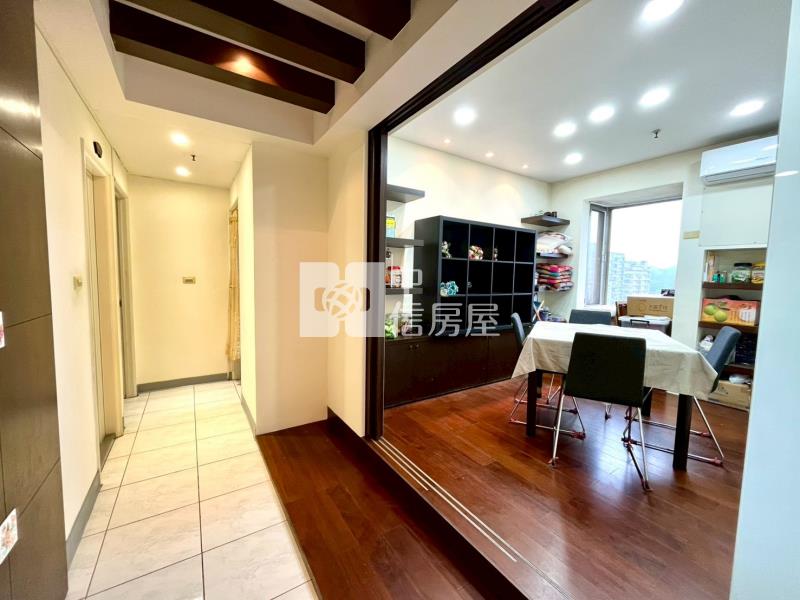 ●E-GO高樓景觀三房+車位房屋室內格局與周邊環境