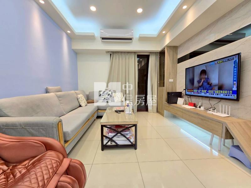 【安家】易家寬禾精美裝潢三房車位房屋室內格局與周邊環境