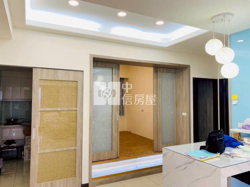 【安家】易家寬禾精美裝潢三房車位房屋室內格局與周邊環境