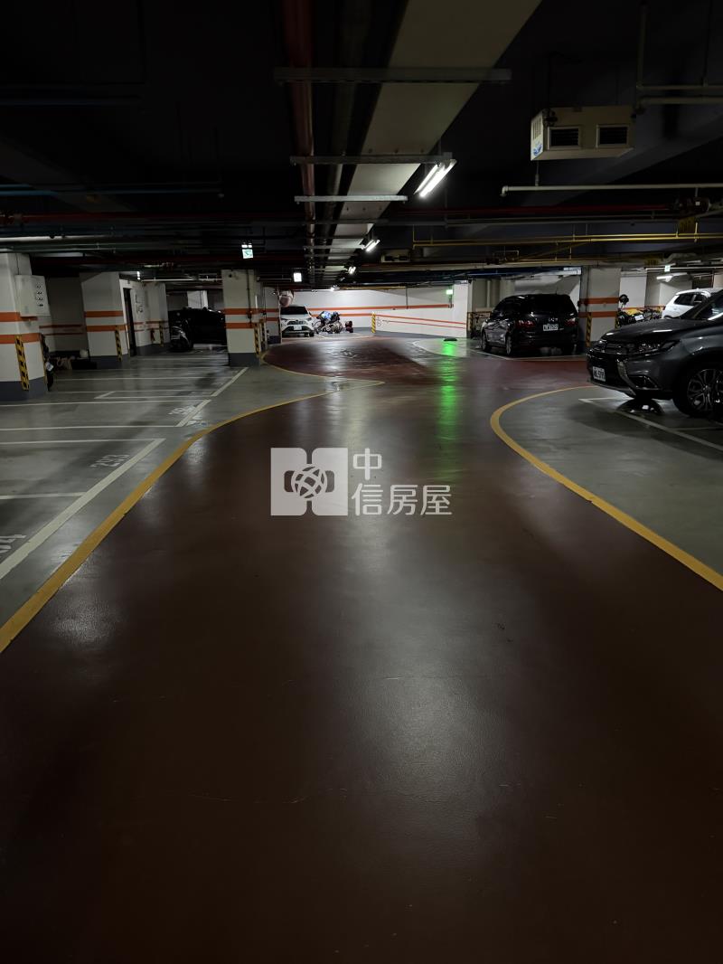 鴻築吾江景觀雅緻兩房房屋室內格局與周邊環境