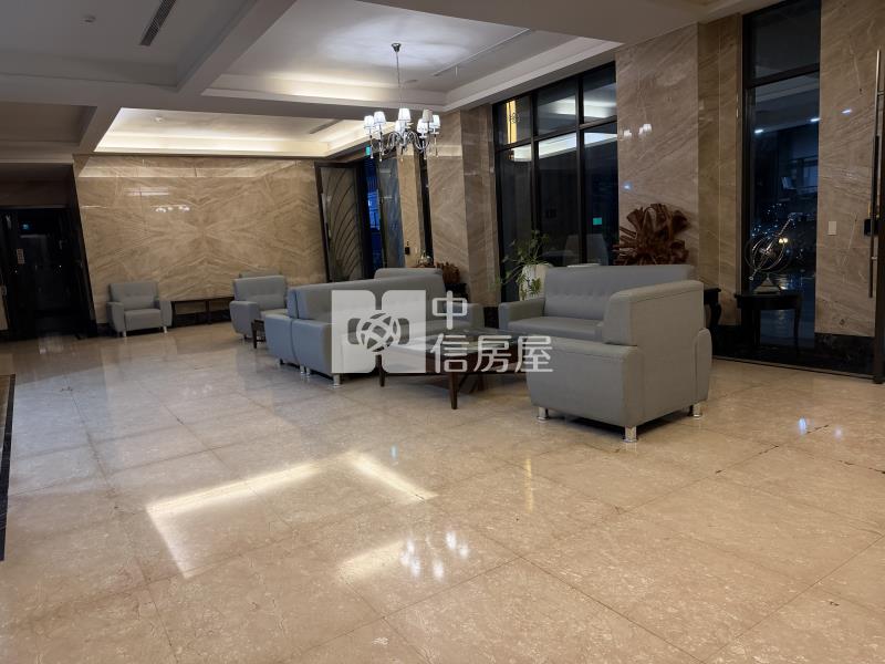 鴻築吾江景觀雅緻兩房房屋室內格局與周邊環境