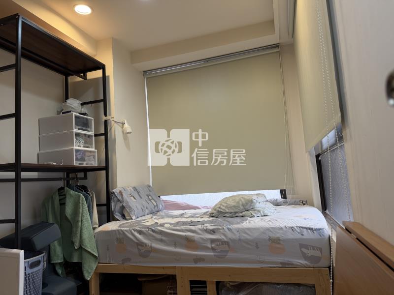 鴻築吾江景觀雅緻兩房房屋室內格局與周邊環境