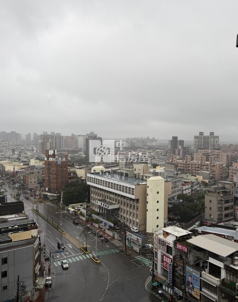 鴻築吾江景觀雅緻兩房房屋室內格局與周邊環境