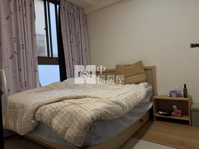 鴻築吾江景觀雅緻兩房房屋室內格局與周邊環境