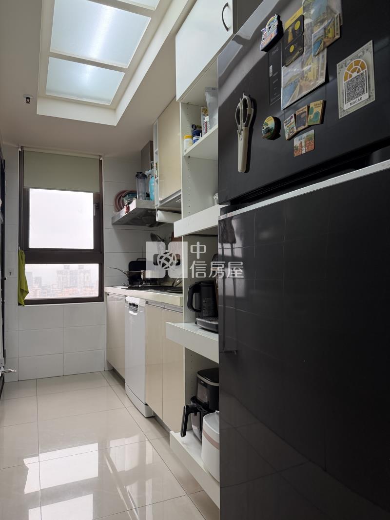 鴻築吾江景觀雅緻兩房房屋室內格局與周邊環境