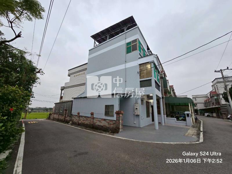 【安家】觀音福山路邊間透天房屋室內格局與周邊環境