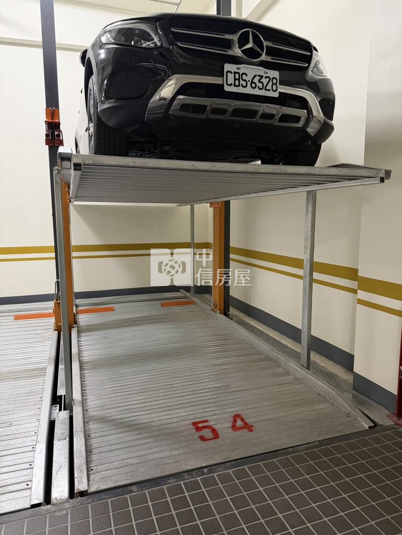 大晶囍三房附車位無限視野全新未住房屋室內格局與周邊環境