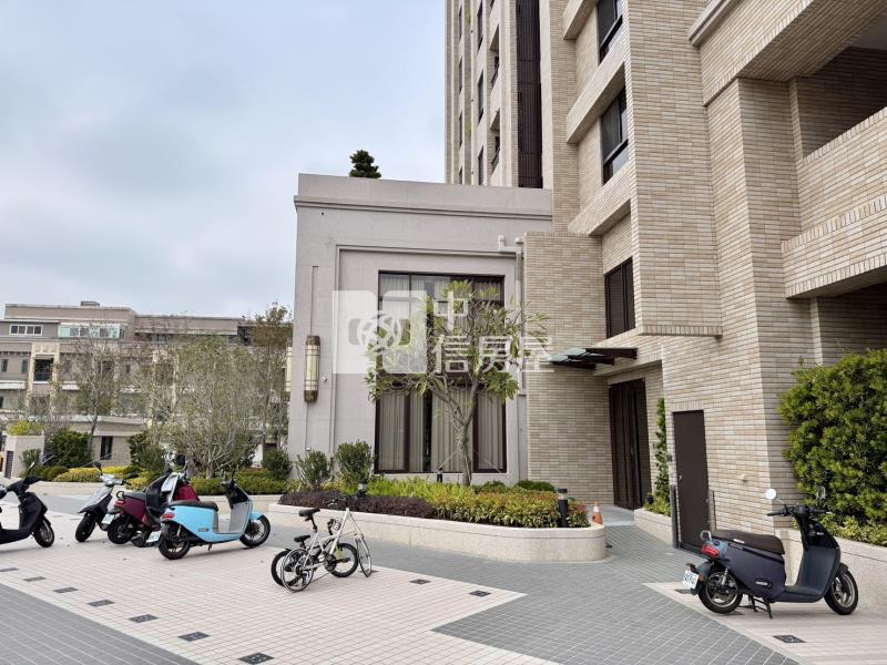 大晶囍三房附車位無限視野全新未住房屋室內格局與周邊環境