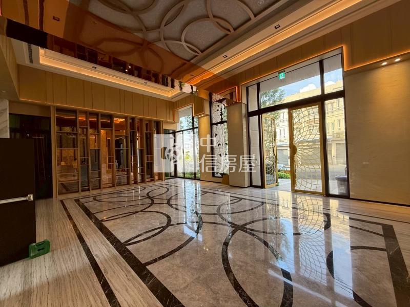 大晶囍三房附車位無限視野全新未住房屋室內格局與周邊環境