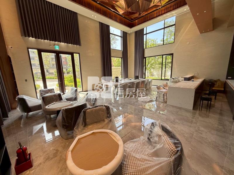 大晶囍三房附車位無限視野全新未住房屋室內格局與周邊環境