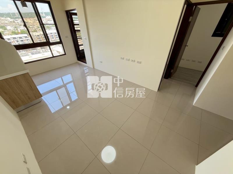 大晶囍三房附車位無限視野全新未住房屋室內格局與周邊環境