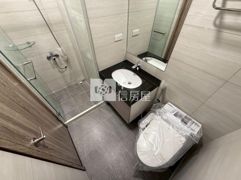 大晶囍三房附車位無限視野全新未住房屋室內格局與周邊環境