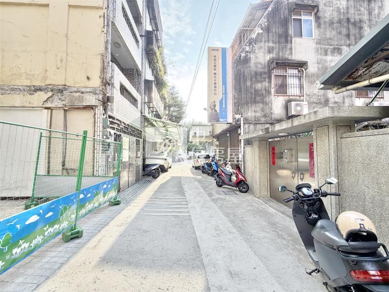 危老改建大地坪透天|教育大學房屋室內格局與周邊環境