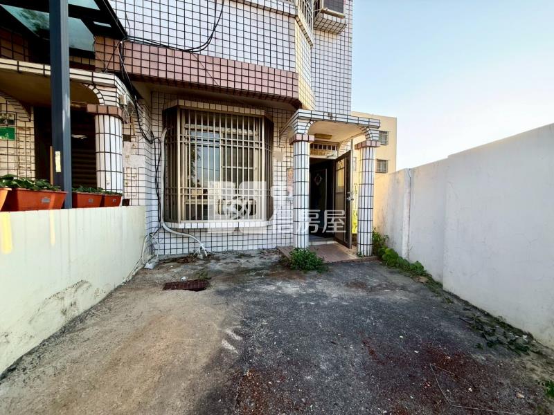 善化陽明國小好便宜邊間透天房屋室內格局與周邊環境