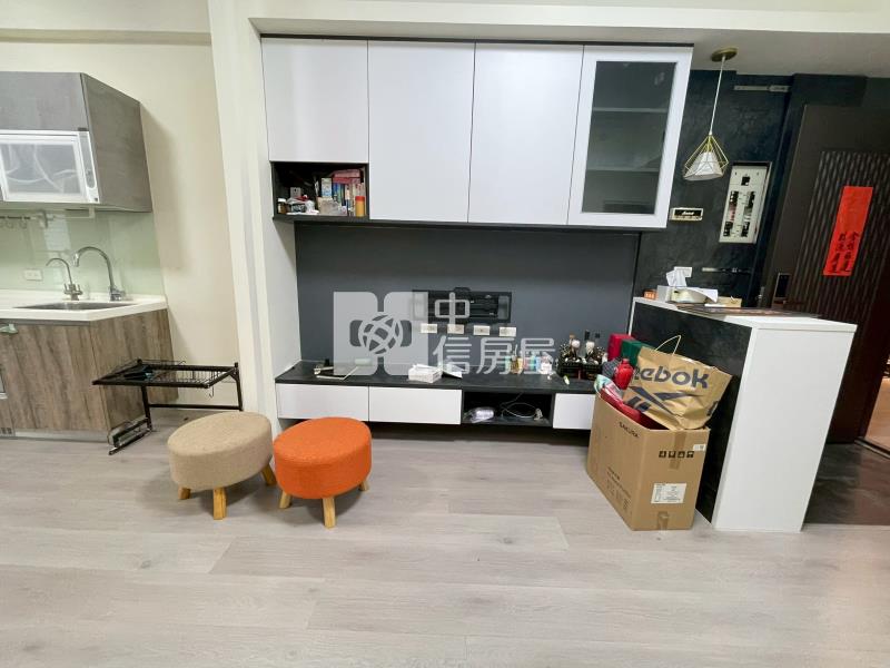 善化LM兩房雙衛平車小資宅房屋室內格局與周邊環境