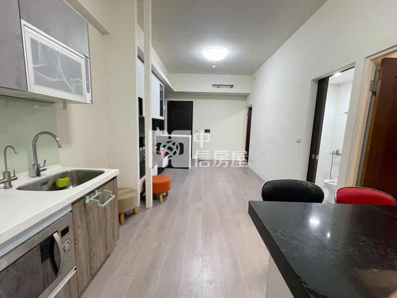 善化LM兩房雙衛平車小資宅房屋室內格局與周邊環境