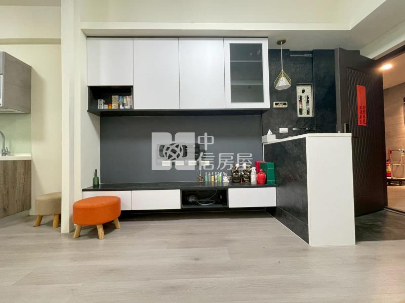 善化LM兩房雙衛平車小資宅房屋室內格局與周邊環境