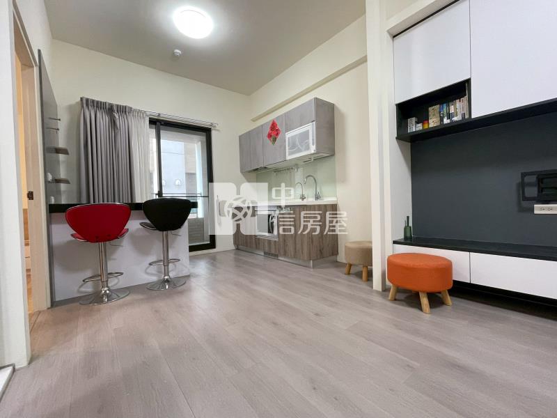 善化LM兩房雙衛平車小資宅房屋室內格局與周邊環境