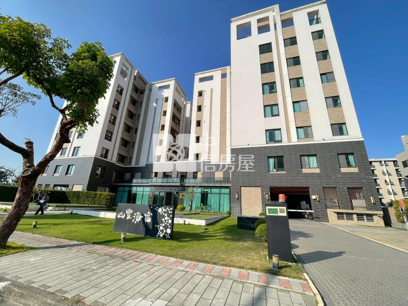 善化LM兩房雙衛平車小資宅房屋室內格局與周邊環境