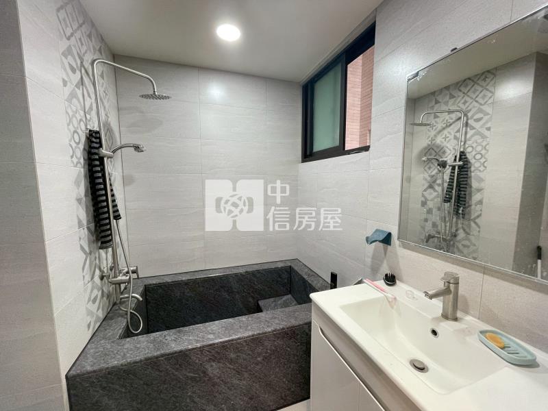 善化LM兩房雙衛平車小資宅房屋室內格局與周邊環境