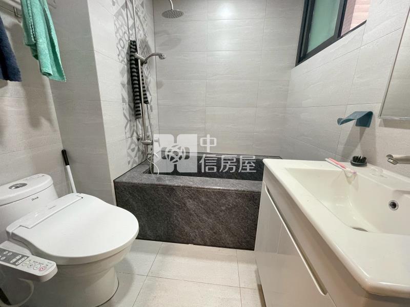 善化LM兩房雙衛平車小資宅房屋室內格局與周邊環境