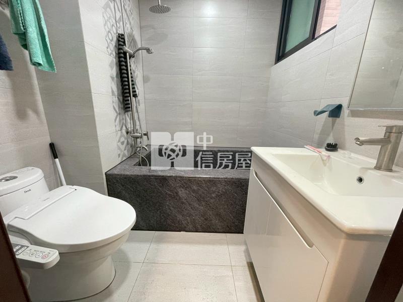 善化LM兩房雙衛平車小資宅房屋室內格局與周邊環境