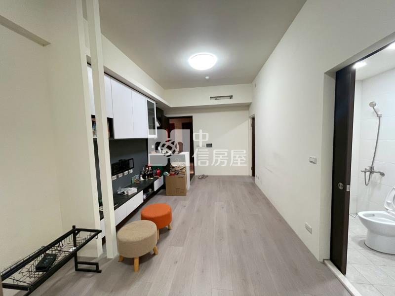 善化LM兩房雙衛平車小資宅房屋室內格局與周邊環境