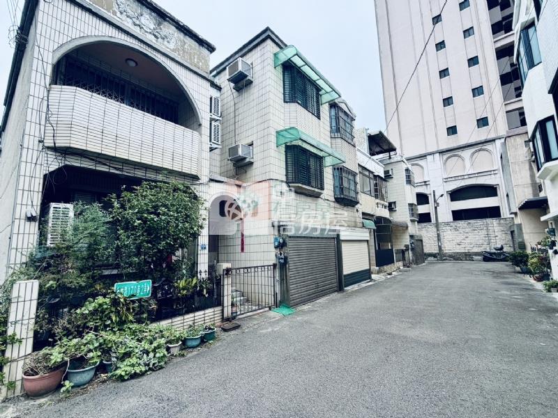 舊社國小-大面寬透天房屋室內格局與周邊環境