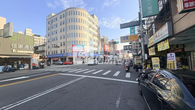 大里益民商圈2+1房房屋室內格局與周邊環境