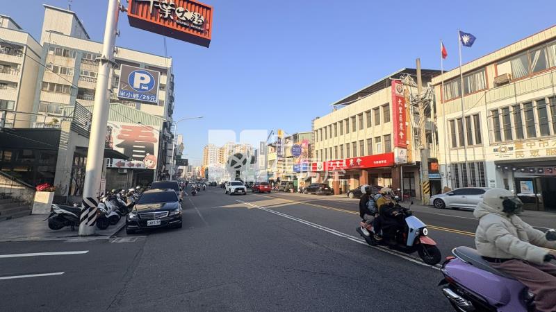 大里益民商圈2+1房房屋室內格局與周邊環境