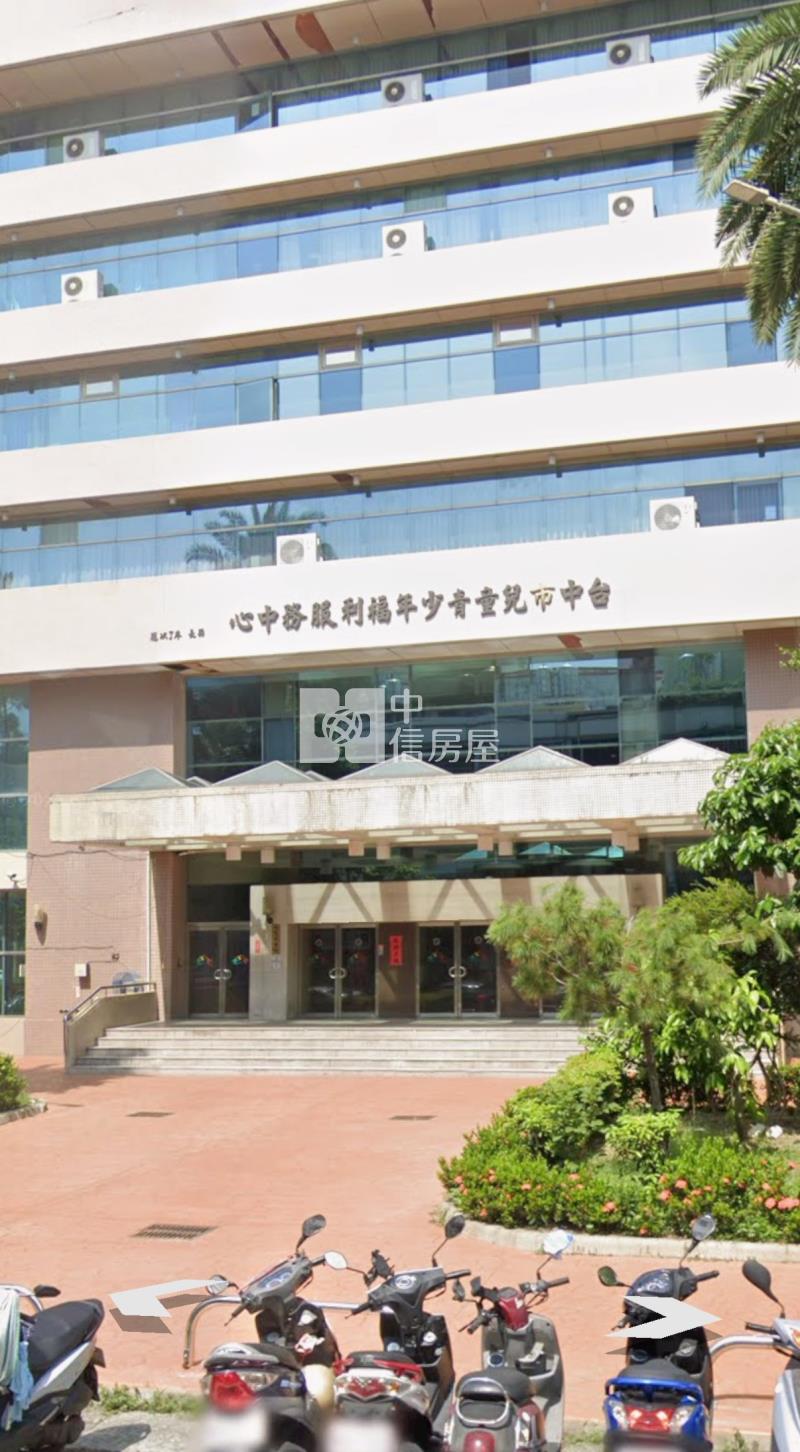 大里益民商圈2+1房房屋室內格局與周邊環境