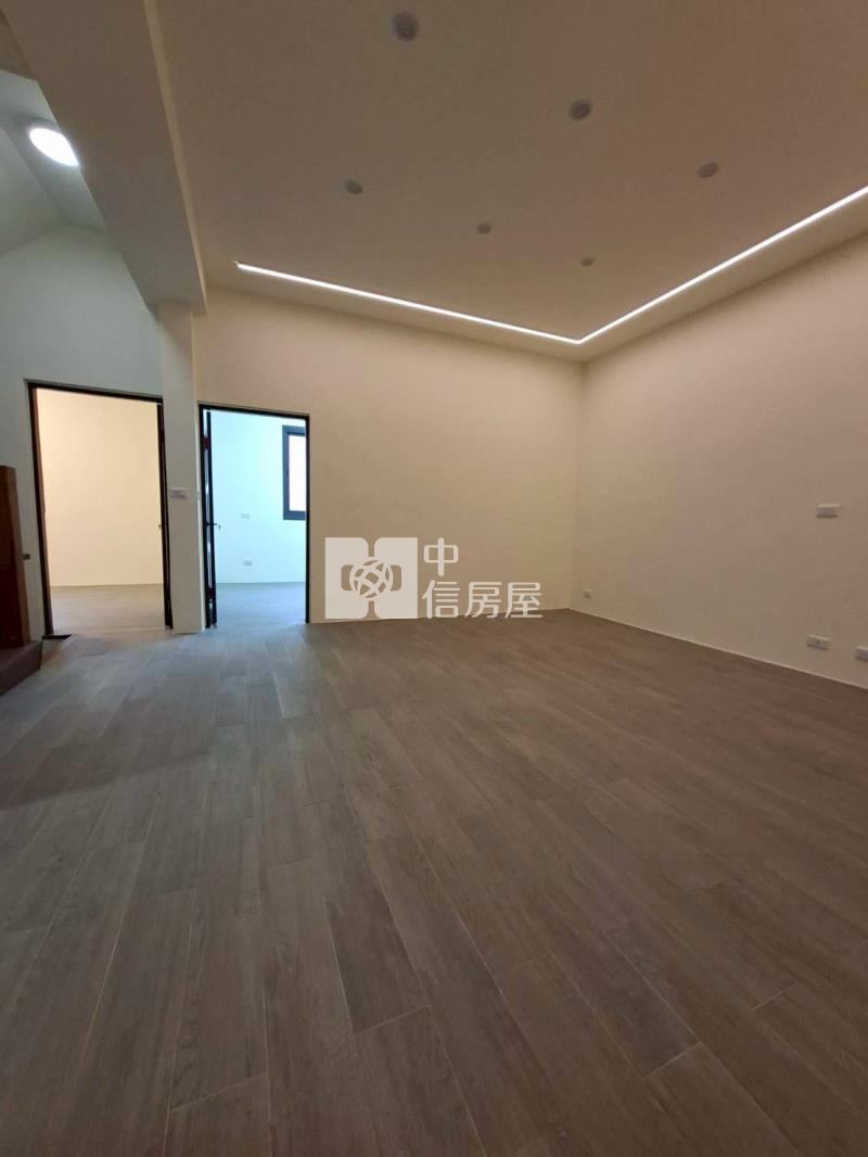 中壢A20重劃區旁大地坪透天房屋室內格局與周邊環境