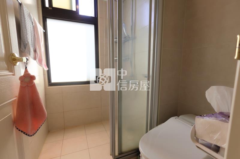 【安家】中壢過嶺商圈高樓層3+1房獨立雙車位房屋室內格局與周邊環境