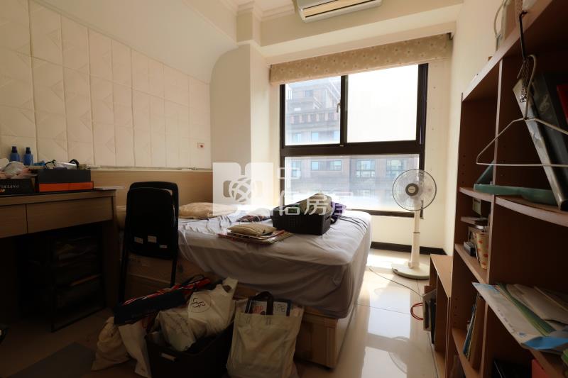 【安家】中壢過嶺商圈高樓層3+1房獨立雙車位房屋室內格局與周邊環境