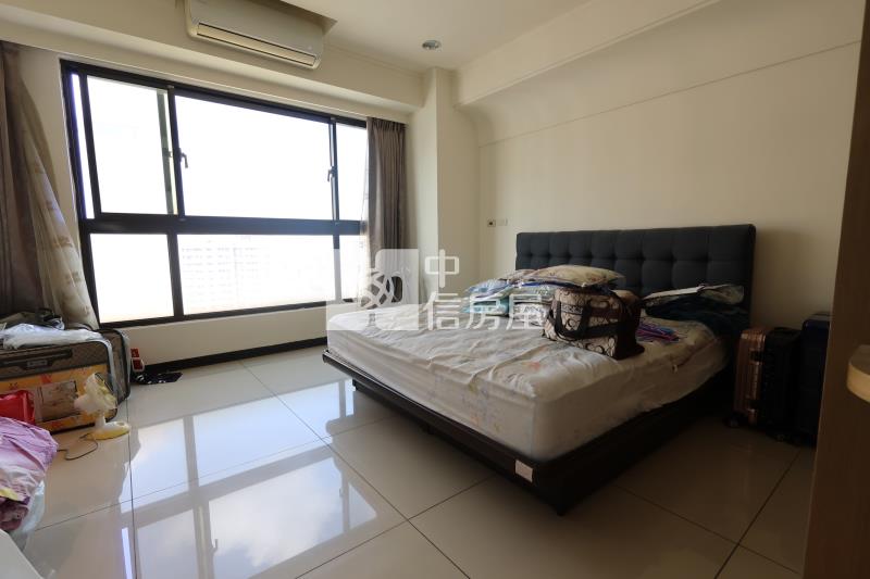 【安家】中壢過嶺商圈高樓層3+1房獨立雙車位房屋室內格局與周邊環境