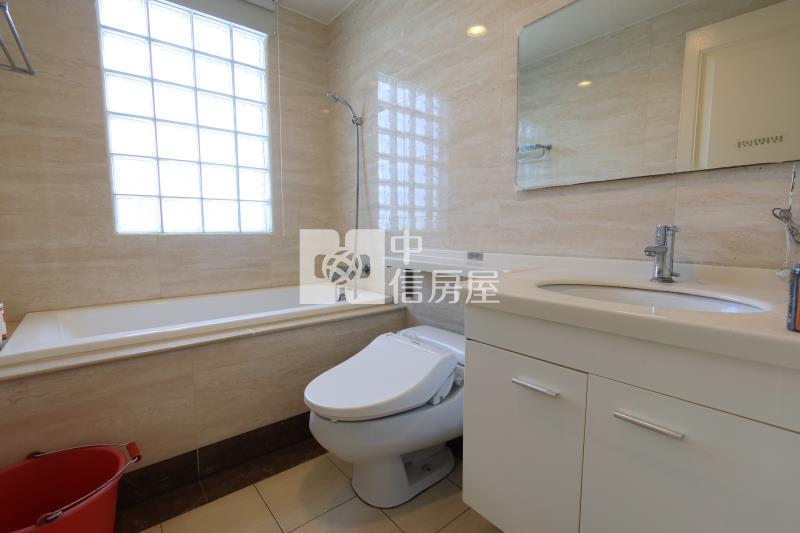 【安家】中壢過嶺商圈高樓層3+1房獨立雙車位房屋室內格局與周邊環境