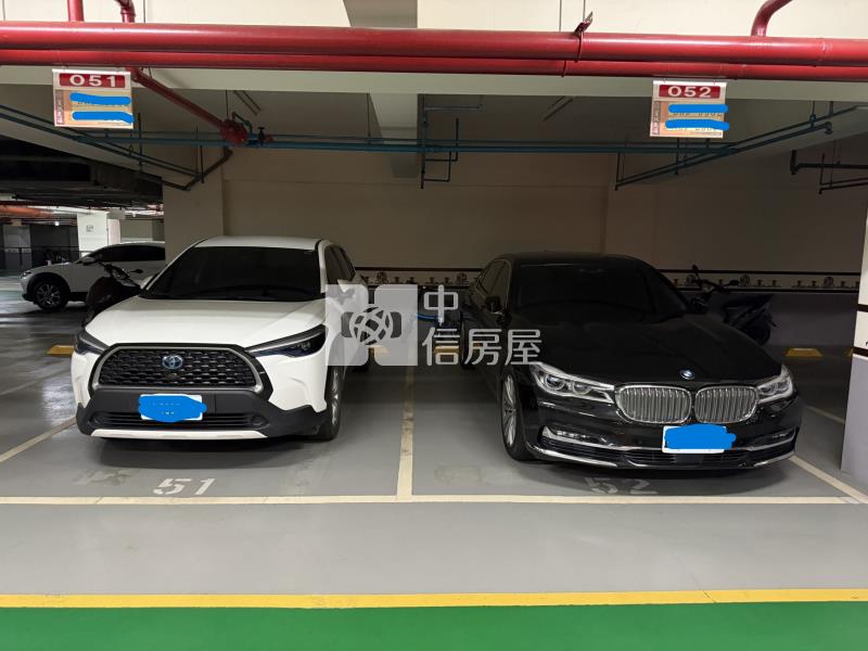 【安家】中壢過嶺商圈高樓層3+1房獨立雙車位房屋室內格局與周邊環境