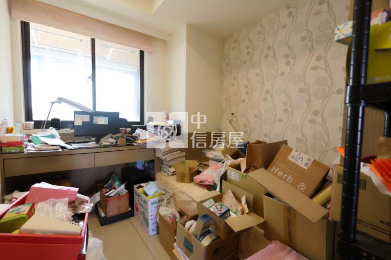 【安家】中壢過嶺商圈高樓層3+1房獨立雙車位房屋室內格局與周邊環境