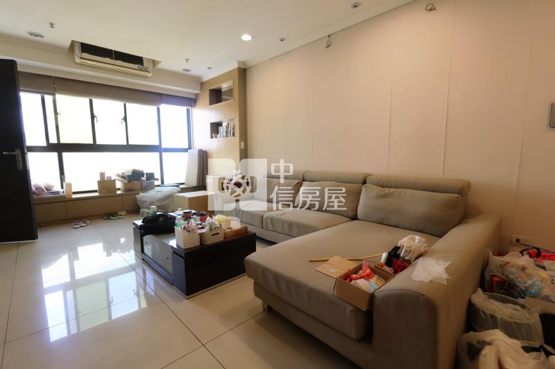 【安家】中壢過嶺商圈高樓層3+1房獨立雙車位房屋室內格局與周邊環境