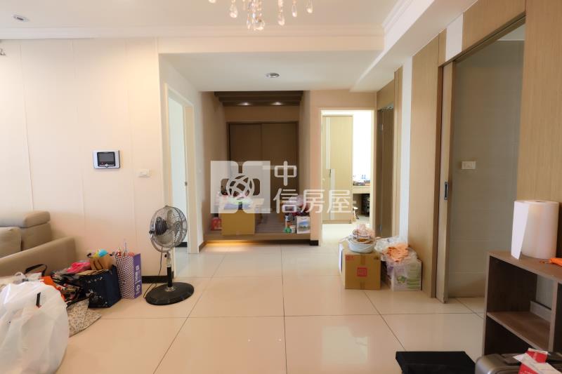 【安家】中壢過嶺商圈高樓層3+1房獨立雙車位房屋室內格局與周邊環境