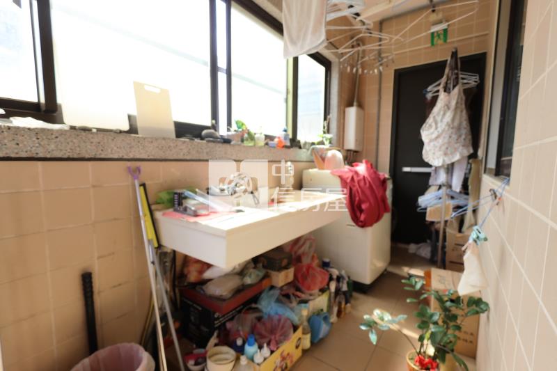 【安家】中壢過嶺商圈高樓層3+1房獨立雙車位房屋室內格局與周邊環境