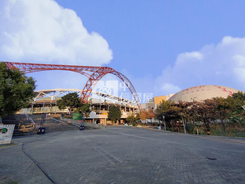 洲際旁高投報角間店套房屋室內格局與周邊環境