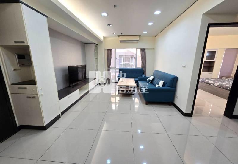 中壢捷運【法國之星】美3房車位電梯大樓房屋室內格局與周邊環境