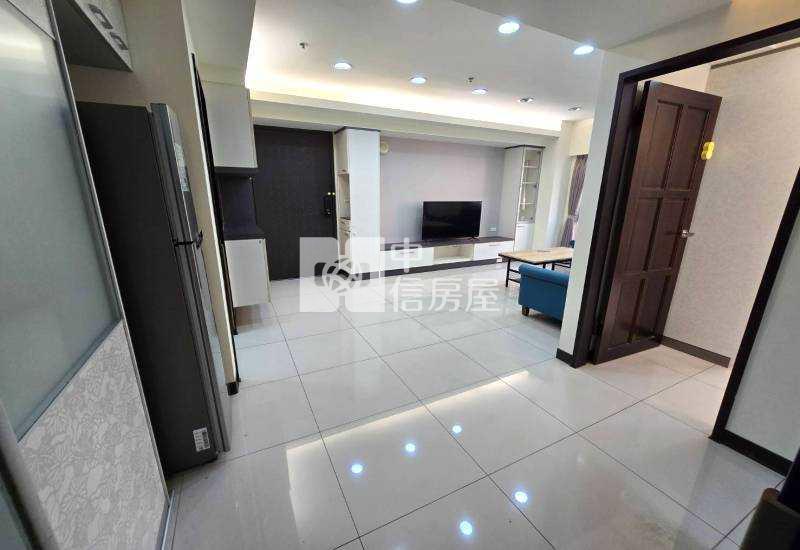 中壢捷運【法國之星】美3房車位電梯大樓房屋室內格局與周邊環境